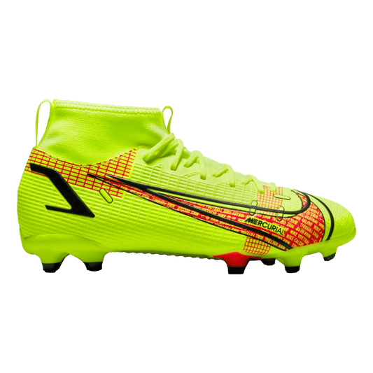Nike Mercurial Superfly 8 Academy Youth Multi-Ground Cleats