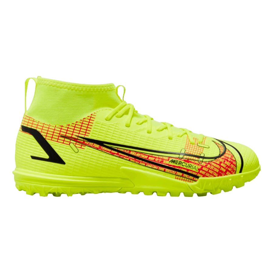 Nike Mercurial Superfly 8 Academy Youth Turf Shoes