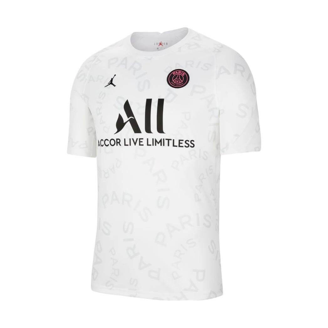 Paris Saint-Germain Pre-Match Training Top