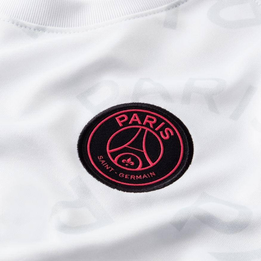 Paris Saint-Germain Pre-Match Training Top