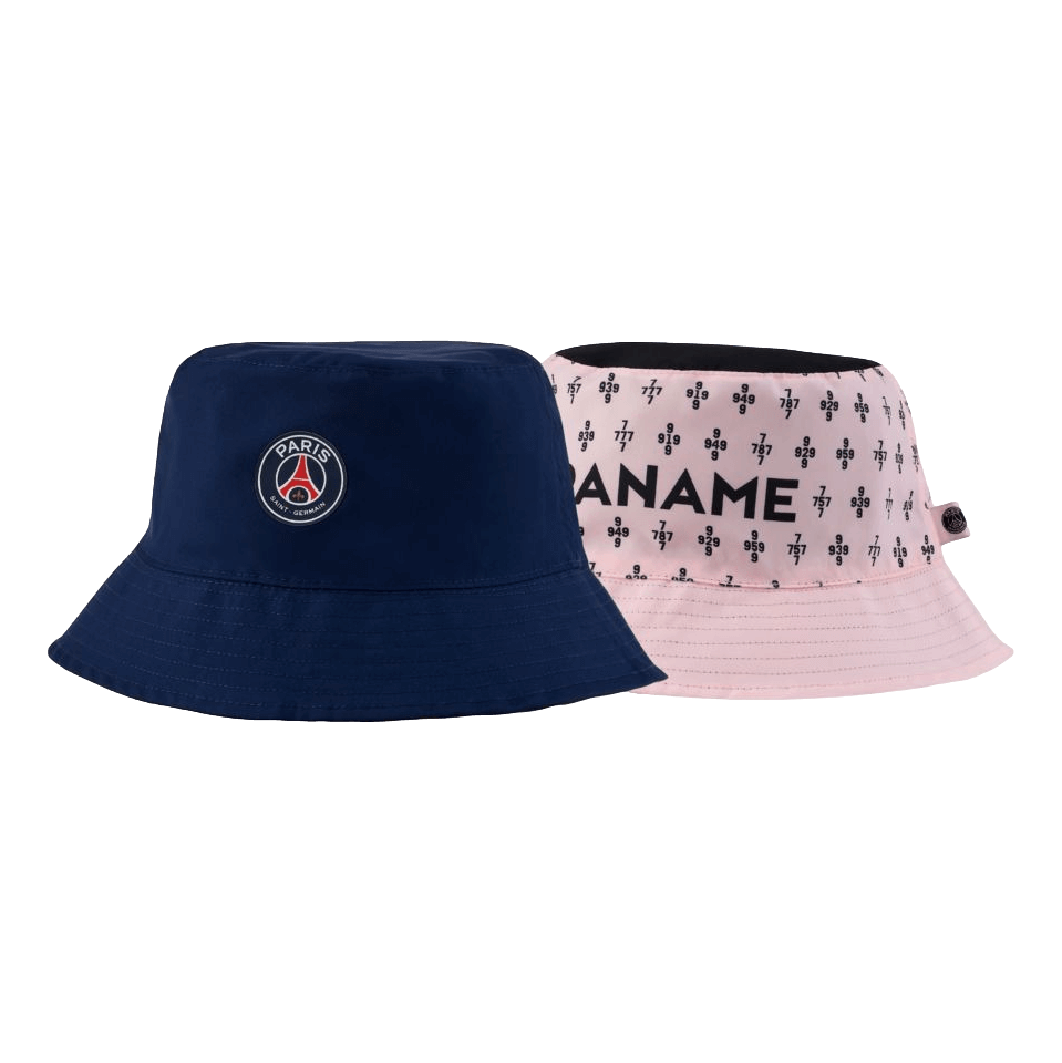 Nike Paris Saint-Germain Psg Reversible Bucket Hat – Stefans Soccer