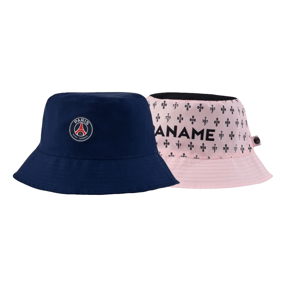 Nike Paris Saint-Germain Psg Reversible Bucket Hat