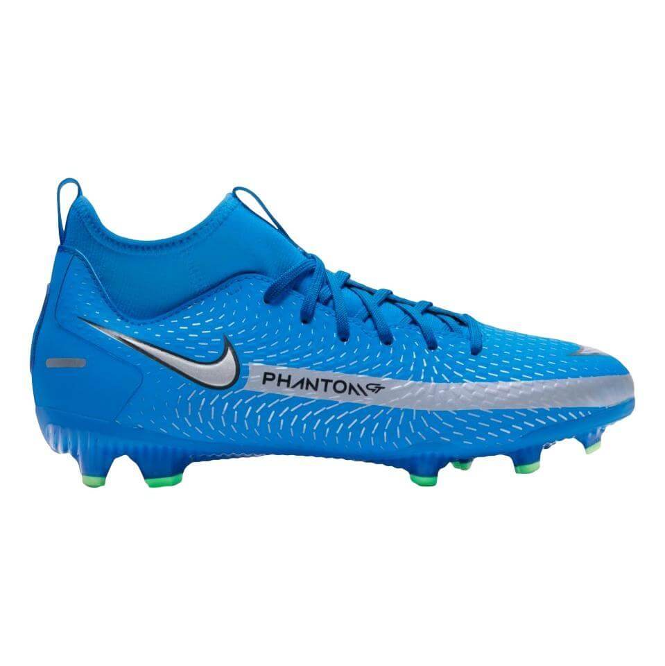 Nike Youth Phantom Gt Academy Df Multi-Ground Cleats