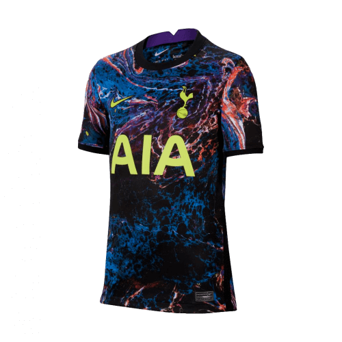 Nike Tottenham 21/22 Youth Away Jersey