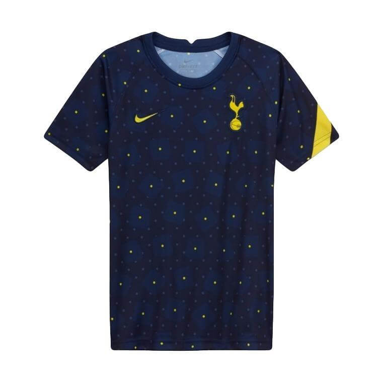 Nike Tottenham Youth Pre-Match Training Top