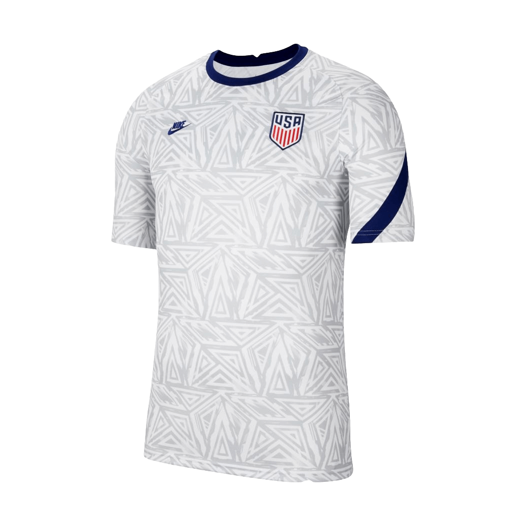 Nike USA Pre-Match Jersey