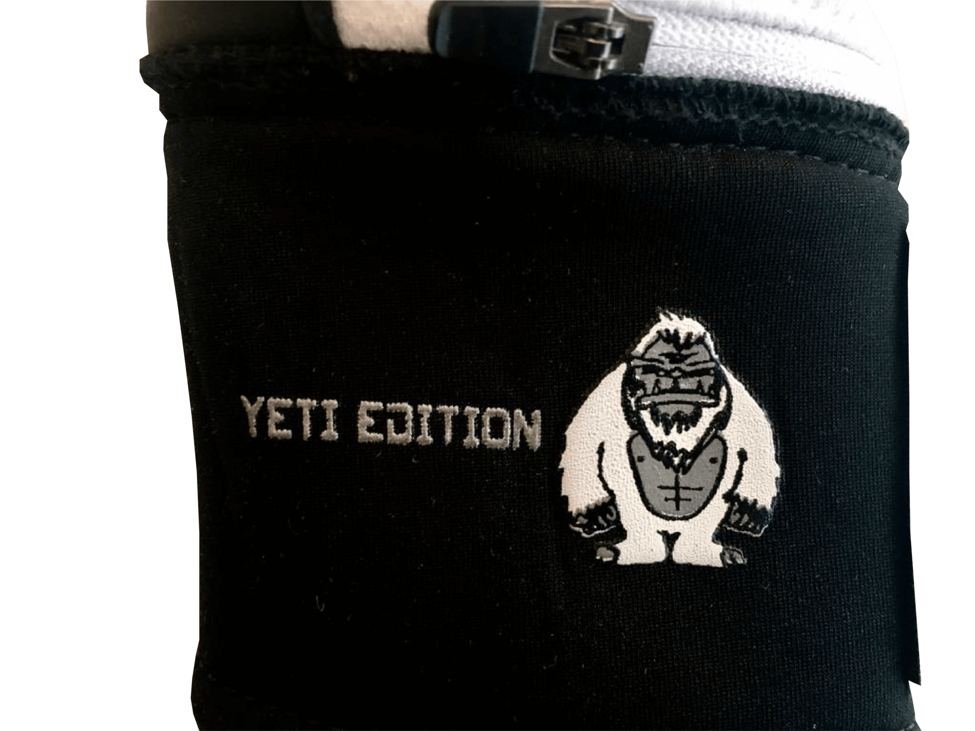 Aviata O2 Ultra Yeti Edition Goalkeeper Gloves