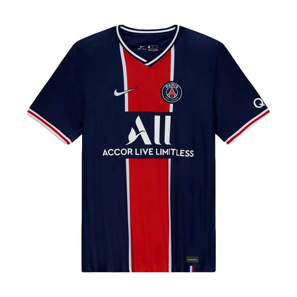 Paris Saint-Germain 20/21 Home Jersey