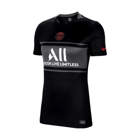 Paris Saint-Germain Psg 21/22 Womens Third Jersey