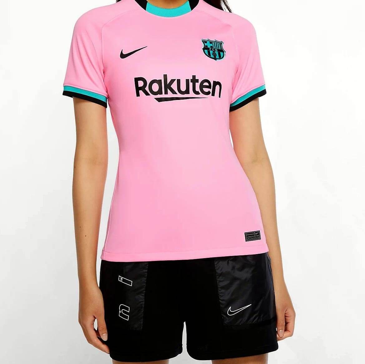 Barcelona 20/21 Womens Third Jersey