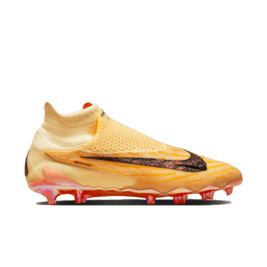 Nike Gripknit Phantom GX Elite Dynamic Fit SE Soccer Cleats - Orange