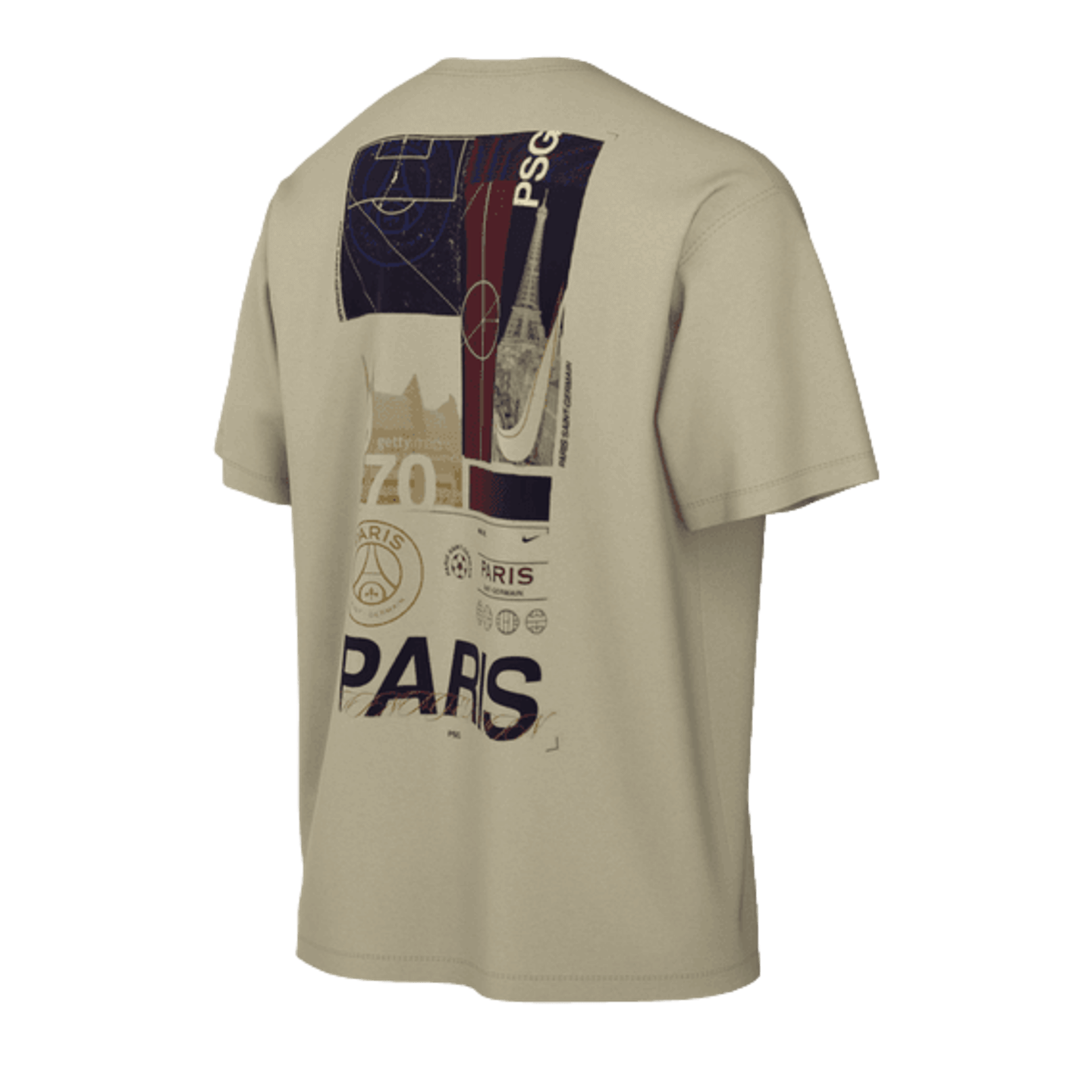 Camiseta Nike Max90 del París Saint-Germain