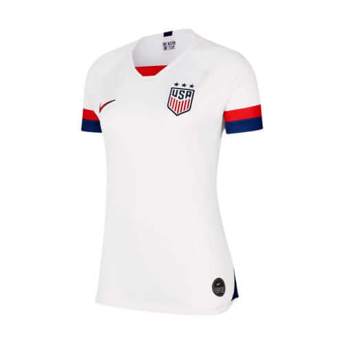 Nike Pugh USA 2019 Womens Home Jersey