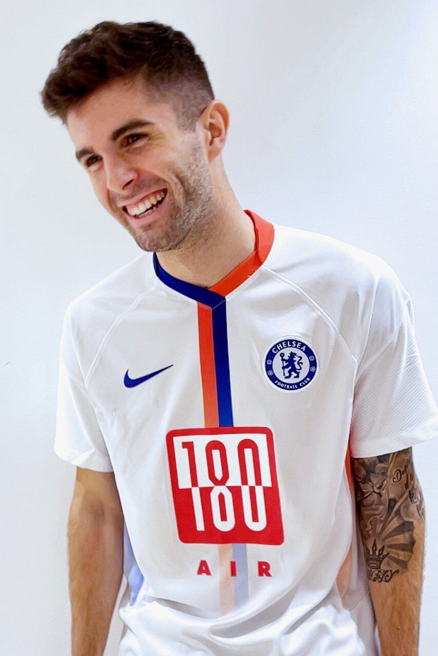 Nike Chelsea Air Max Jersey