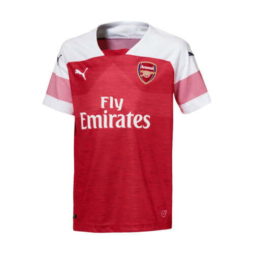 Puma Youth Arsenal 18/19 Home Jersey