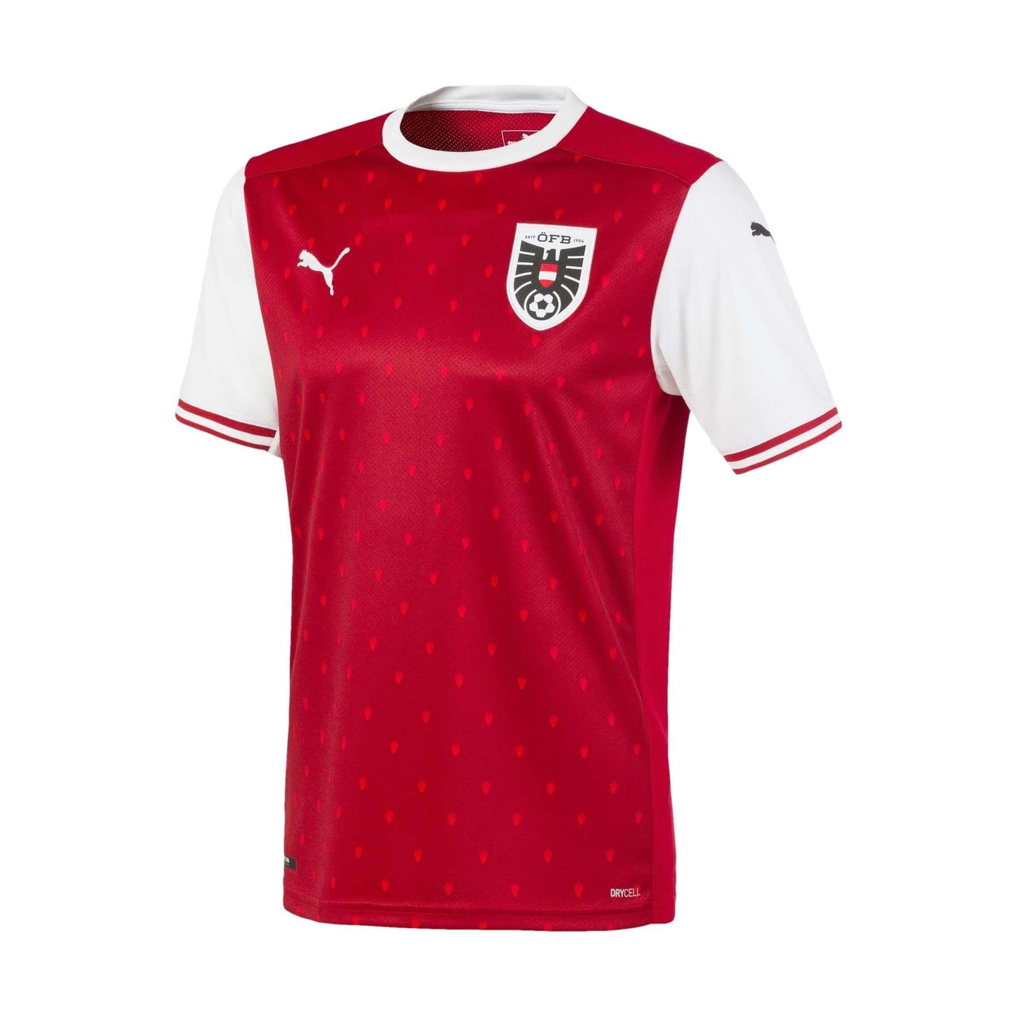 Austria 2020 Home Jersey