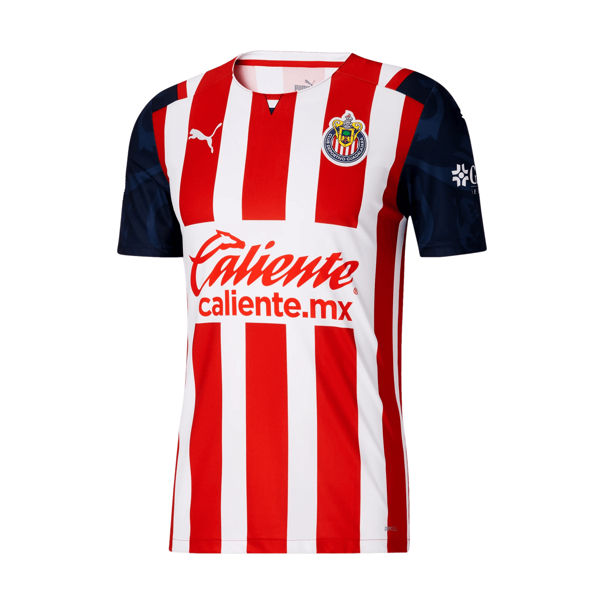 Chivas 21/22 Home Jersey