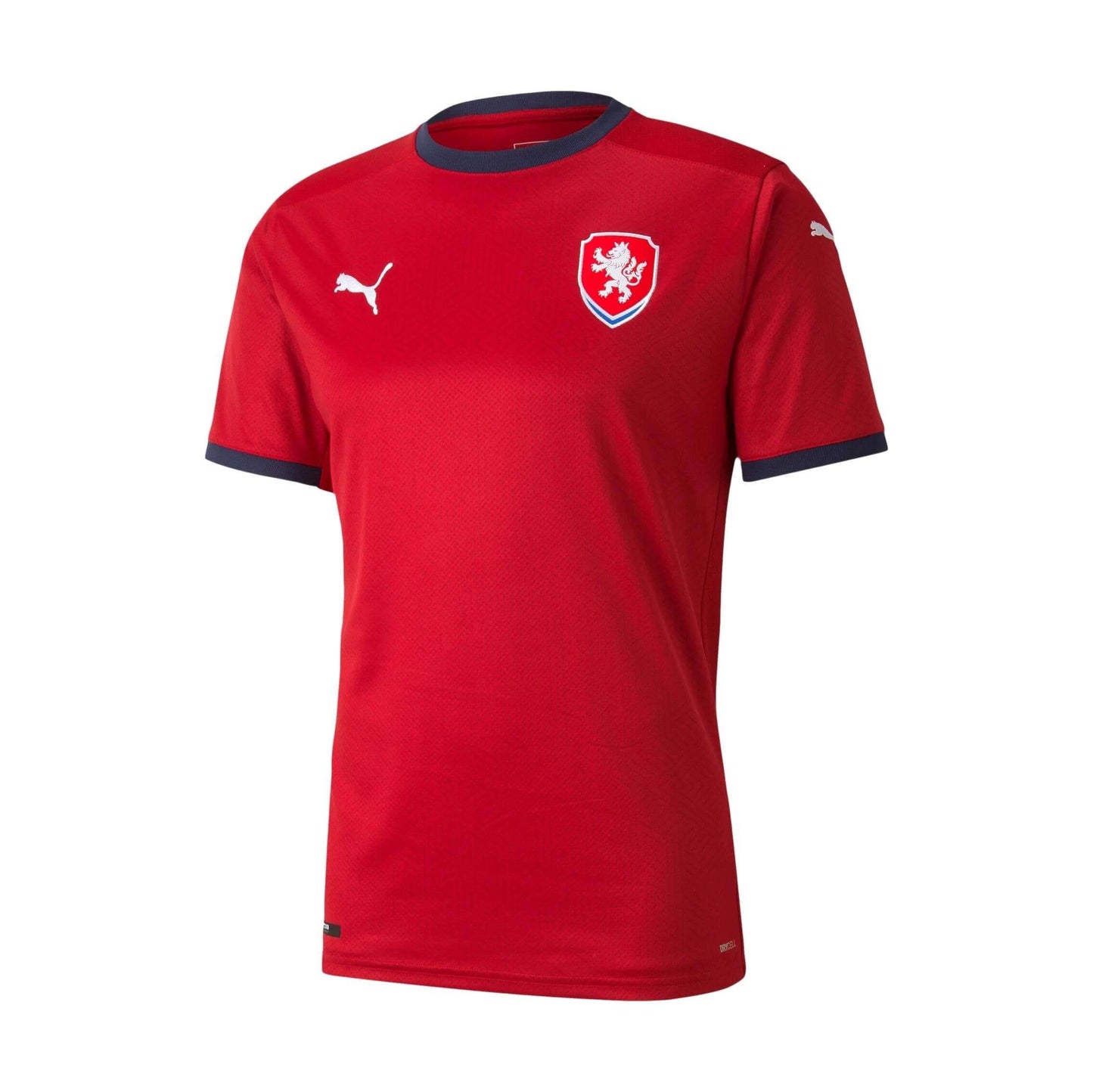 Czech Republic 2020 Home Jersey