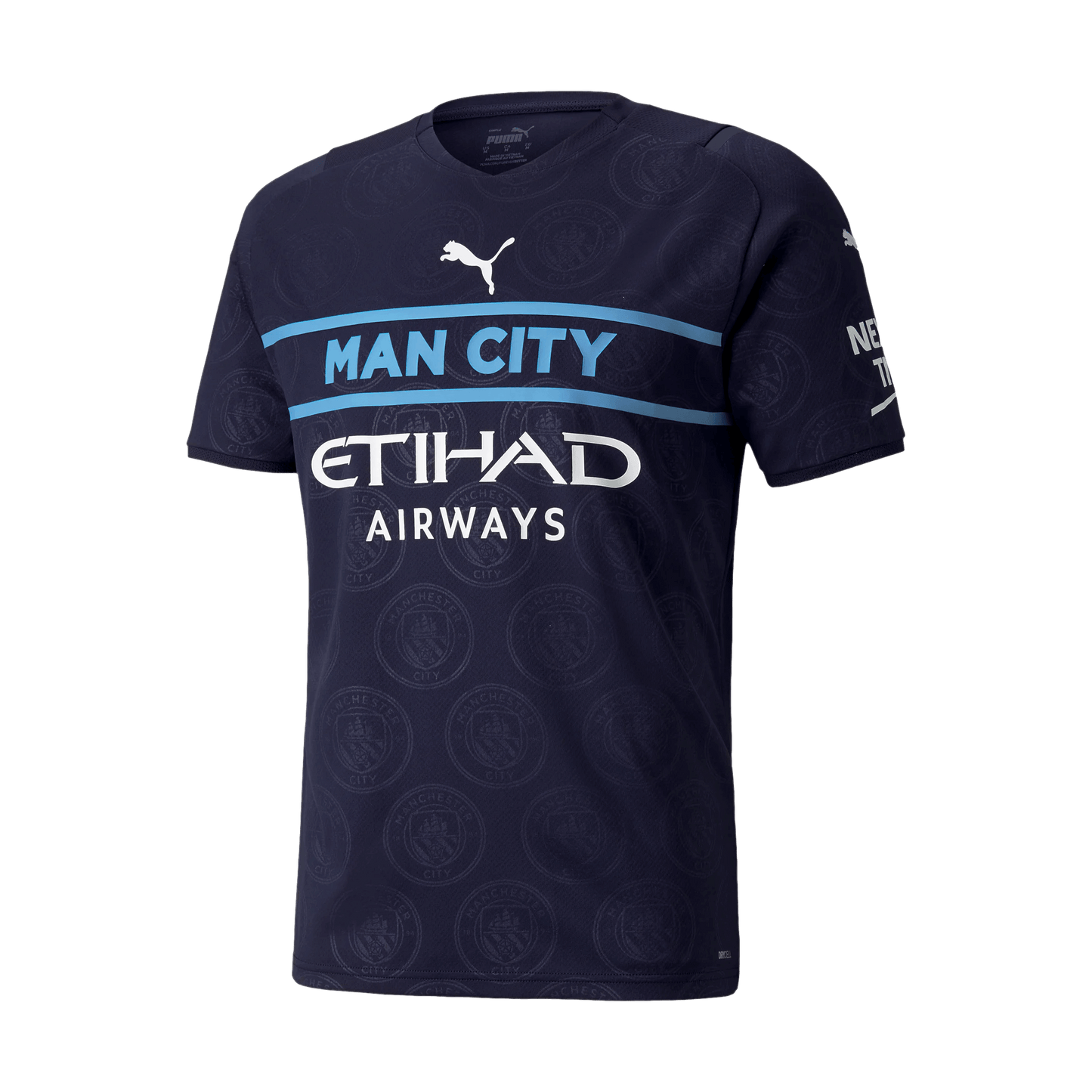Manchester City 21/22 Third Jersey