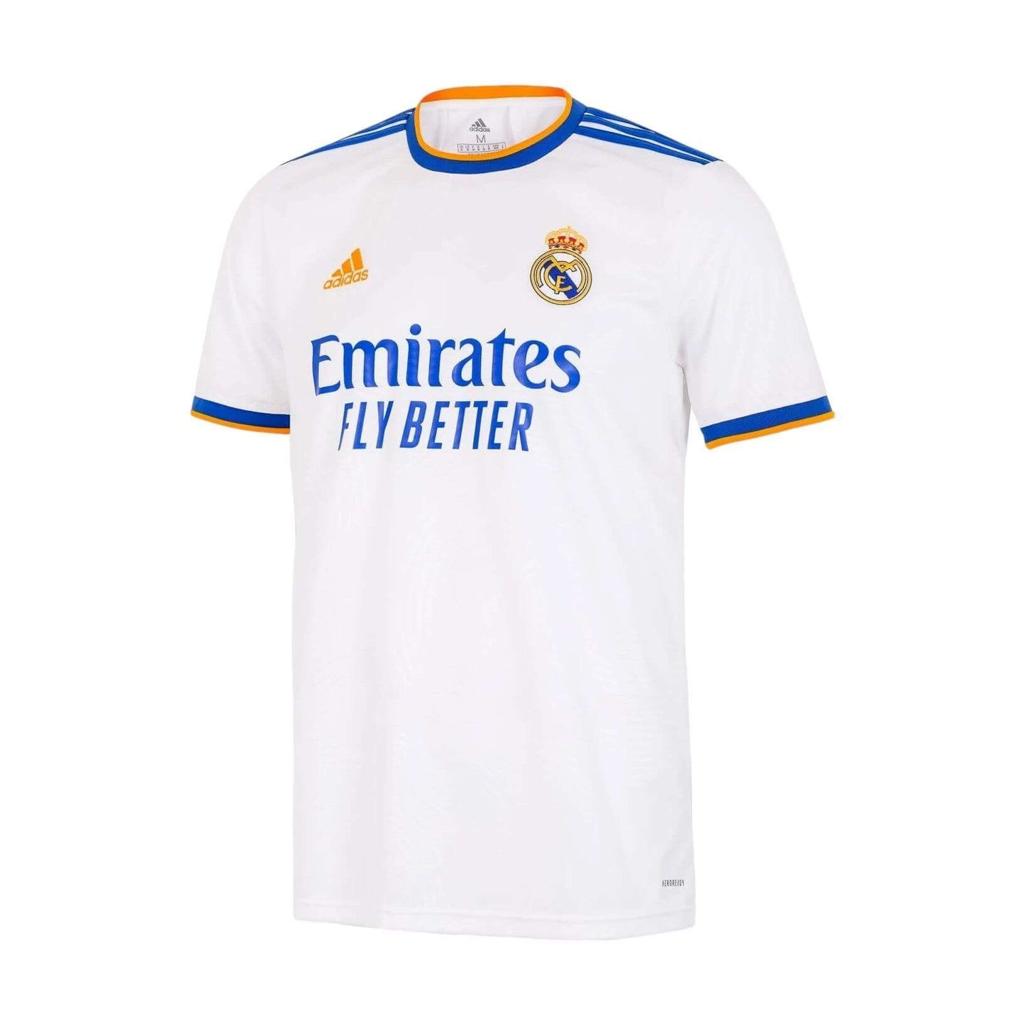Real Madrid 21/22 Home Jersey