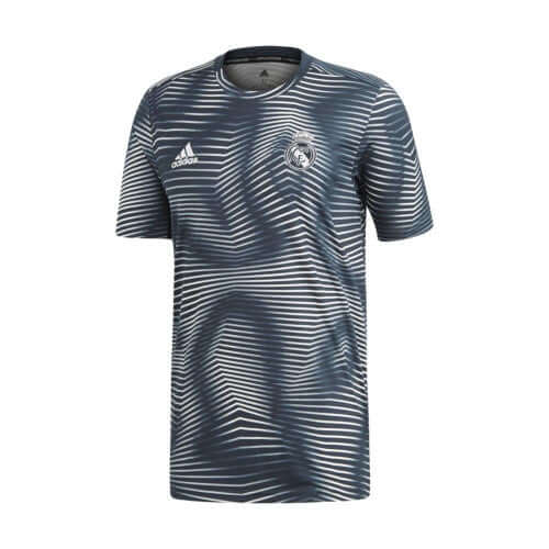 Adidas Real Madrid Cf Prematch Jersey