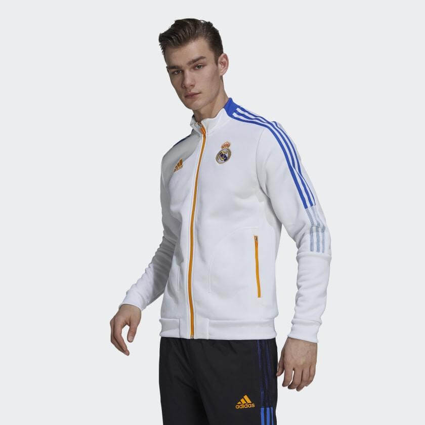 Adidas Real Madrid Anthem Jacket