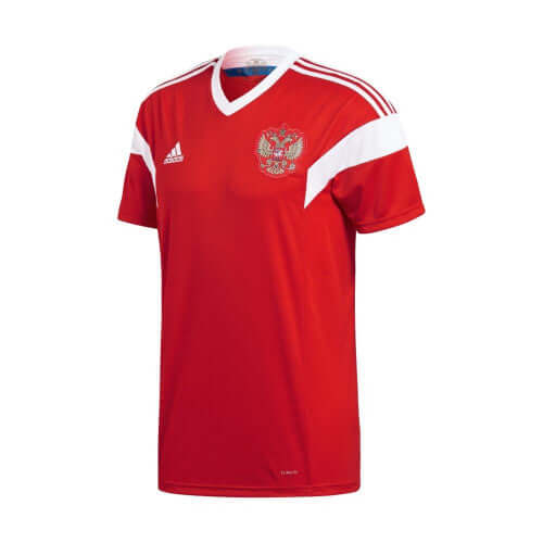 Adidas Russia Youth Home Jersey