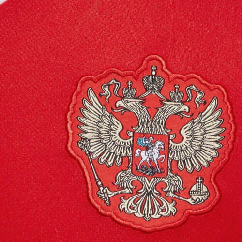 Adidas Russia Youth Home Jersey