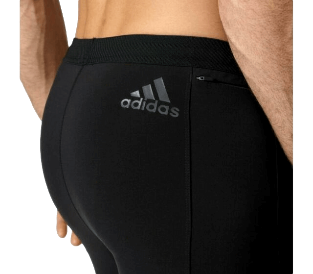 Pantalones cortos de compresión Adidas Techfit Climachill