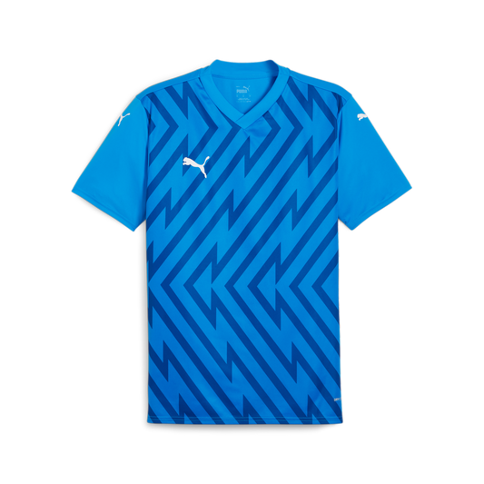 Puma TeamGlory Youth Jersey - Blue [BLUE] 705741-02