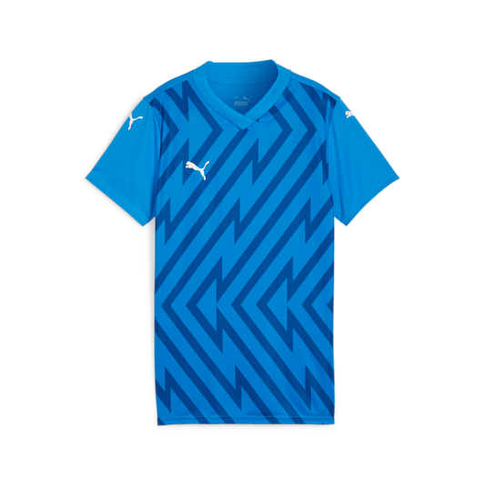Puma TeamGlory Womens Jersey - Blue [BLUE] 705742-02