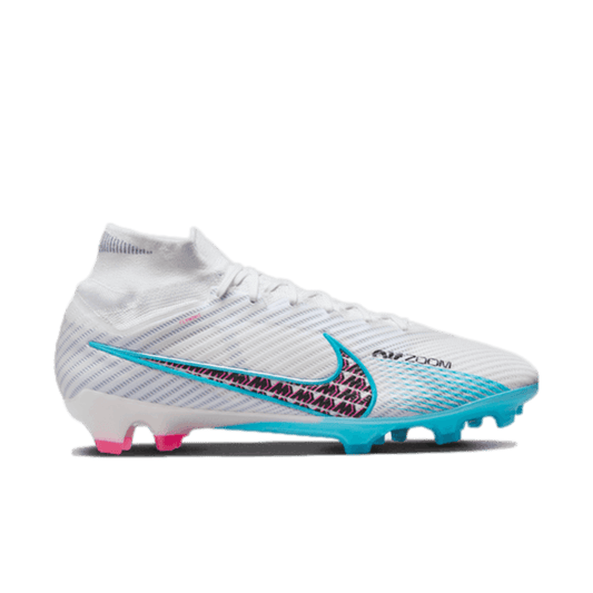 Botas de fútbol para terreno firme Nike Zoom Mercurial Superfly 9 Elite