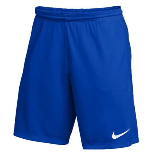 Nike Dri-Fit Park III Youth Shorts