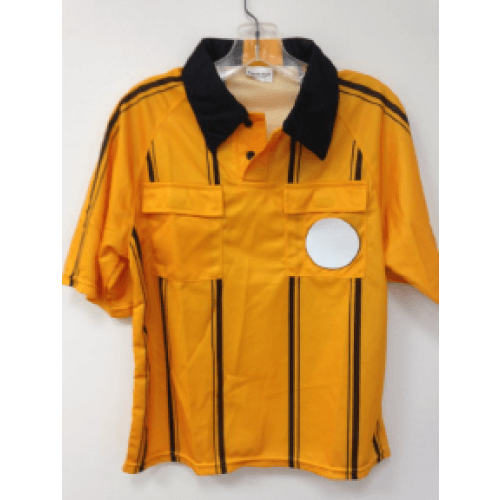 Soccer Post Referee Jersey