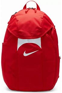 Nike Academy Team Backpack - Red DV0761-657