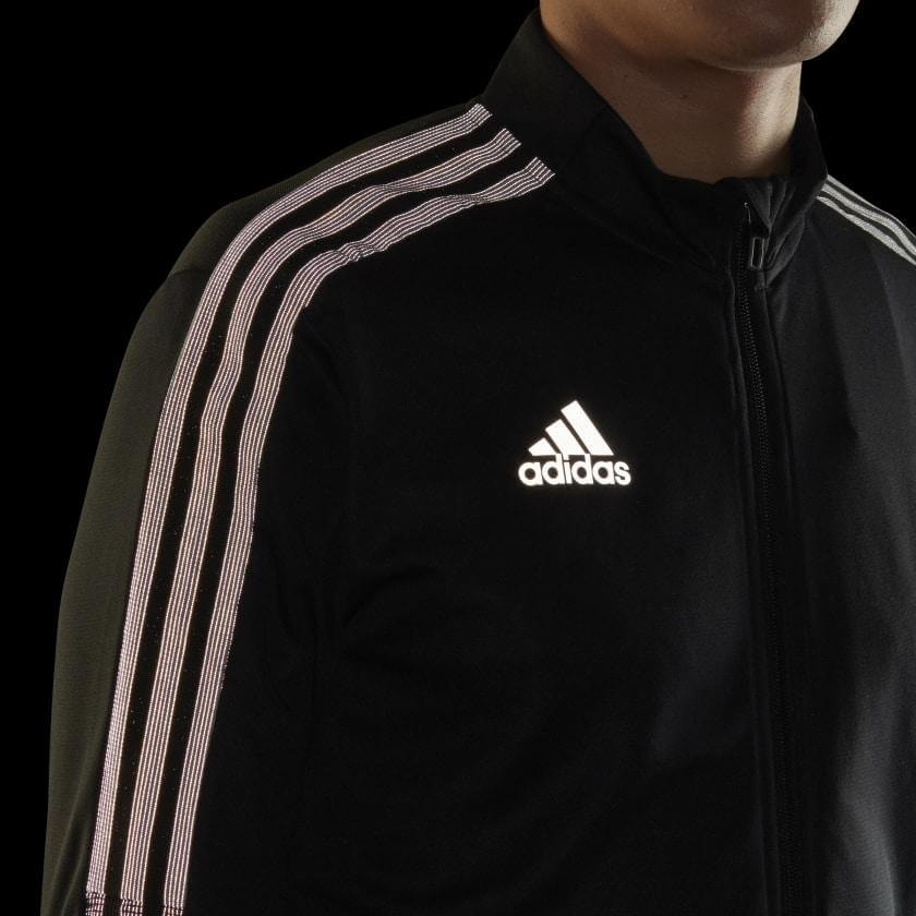 Adidas Tiro Reflective Track Jacket