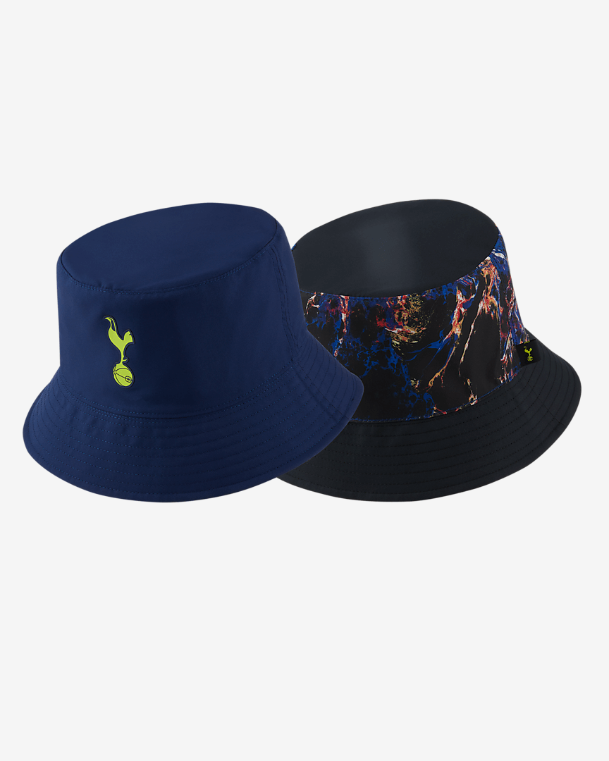 Nike Tottenham Reversible Bucket Hat