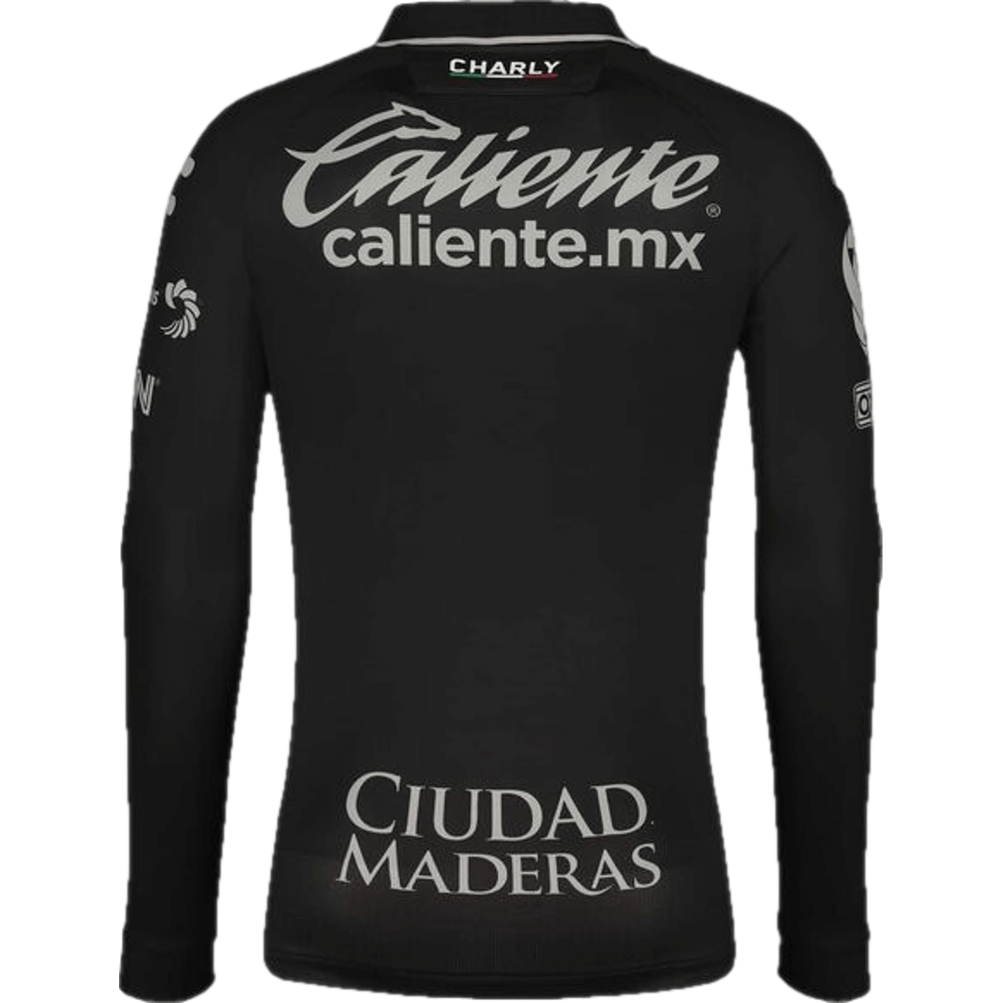 Charly Club León 23/24 Away Long Sleeve Jersey