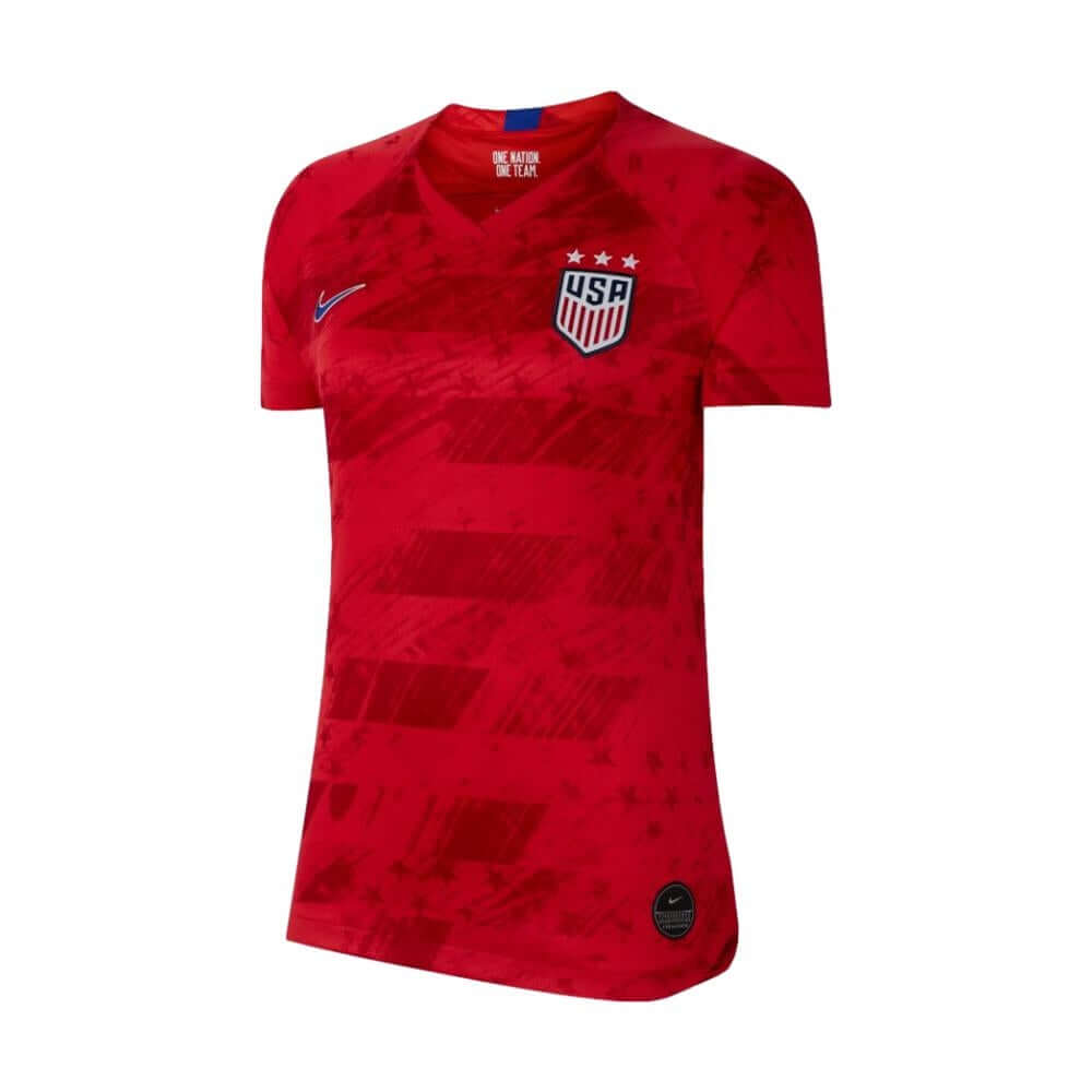 Nike USA 2019 Womens Away Jersey