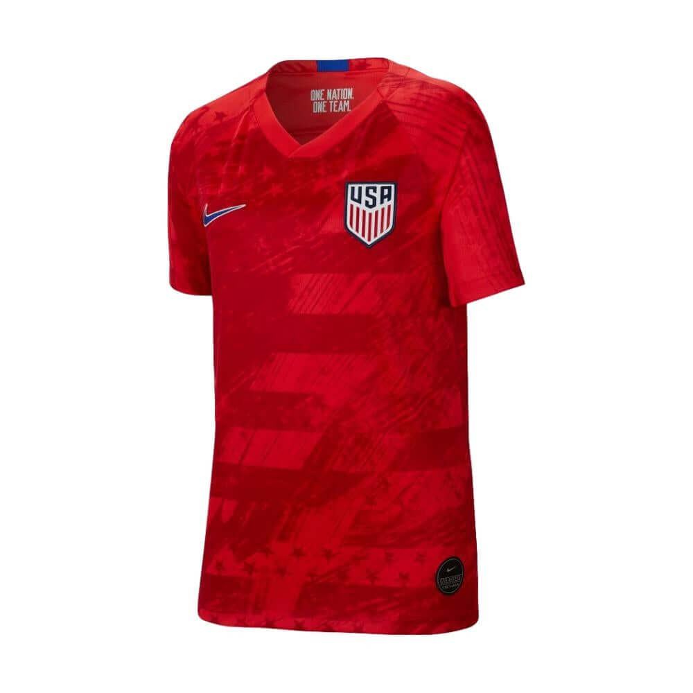 Nike USA 2019 Youth Away Jersey