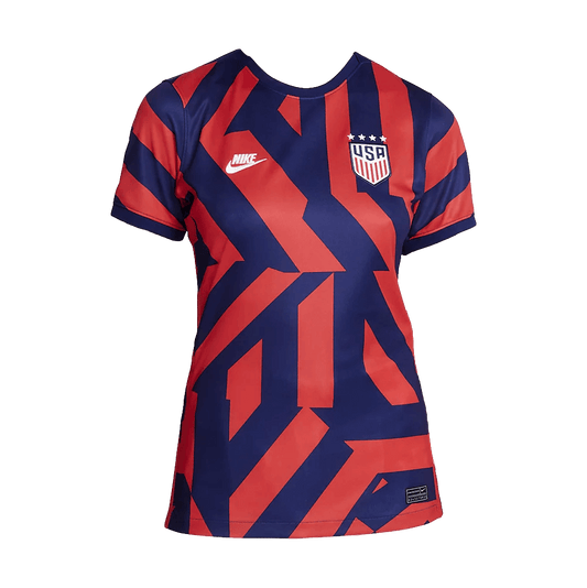 Nike USA 2021 WNT Womens Away Jersey