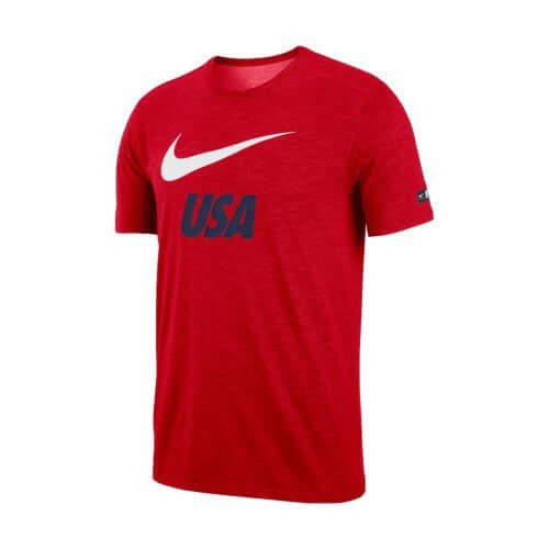 Nike USA Youth Preseason Tee