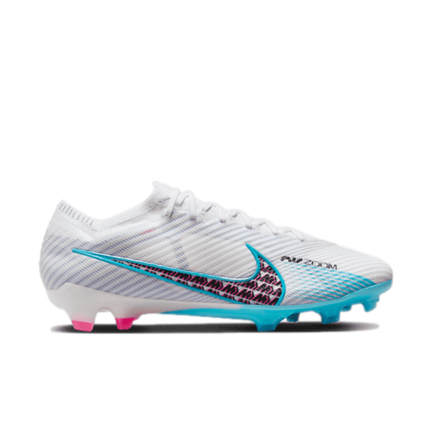 Botas de fútbol para terreno firme Nike Zoom Mercurial Vapor 15 Elite