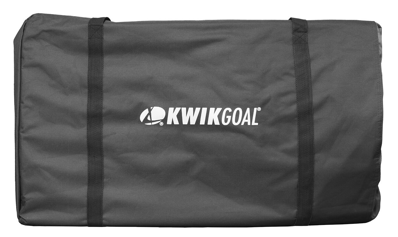 Kwik Goal 6-Seat Kwik Bench Red 9B9061