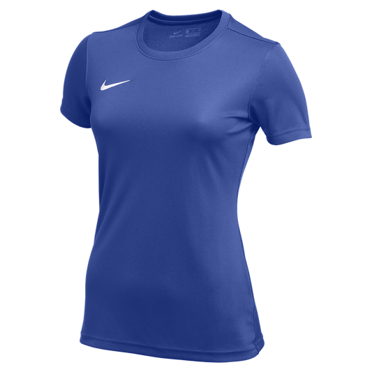 Nike Women's Dri-FIT Park VII Jersey - Royal BV6730-480