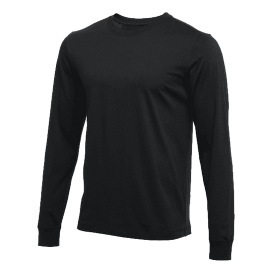 Nike Long Sleeve Blank Youth T-Shirt