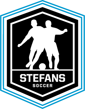 Stefans Soccer mobile menu logo