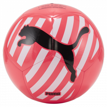 Puma Big Cat Ball - Pink / White