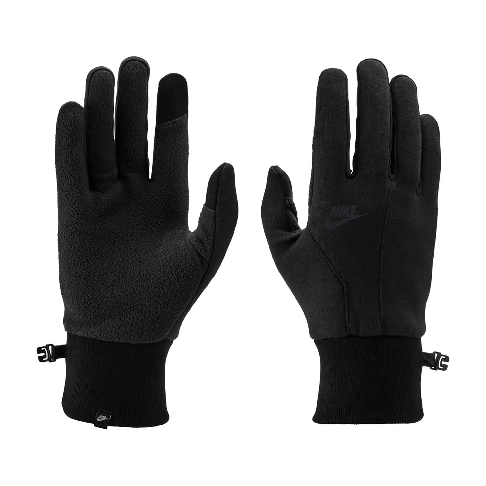 stefanssoccer.com:Nike Tech Fleece Glove 2.0 - Black