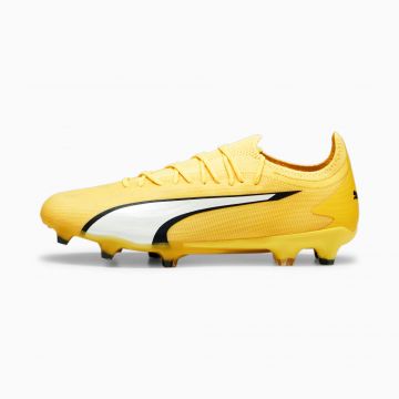 Puma Ultra Ultimate Firm Ground Cleats - Yellow